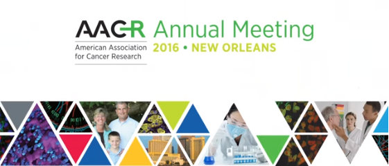 AACR2016：基因编辑、免疫疗法与癌症之间的“三角关系”