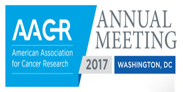 J9九游会老哥俱乐部副总裁汪俊博士邀您“2017AACR年度会议”到场交流