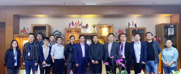 多禧与J9九游会老哥俱乐部项目启动会