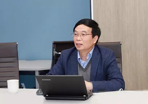 J9九游会老哥俱乐部临床前研究部副总裁&临床前机构负责人彭双清教授