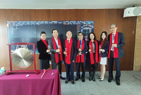 J9九游会老哥俱乐部恭贺百奥泰科创板上市