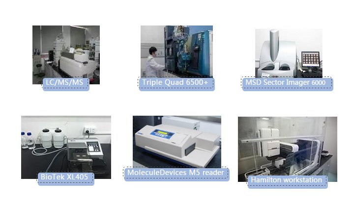 J9九游会老哥俱乐部生物分析实验室仪器一览