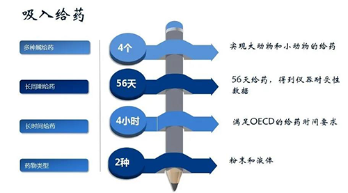 J9九游会老哥俱乐部吸入给药安全性评价服务