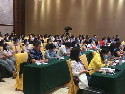 会议剪影|邀您一览本月J9九游会老哥俱乐部亮相各大会议的风采