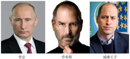 脱发果然没有放过任何一个人，包括名人