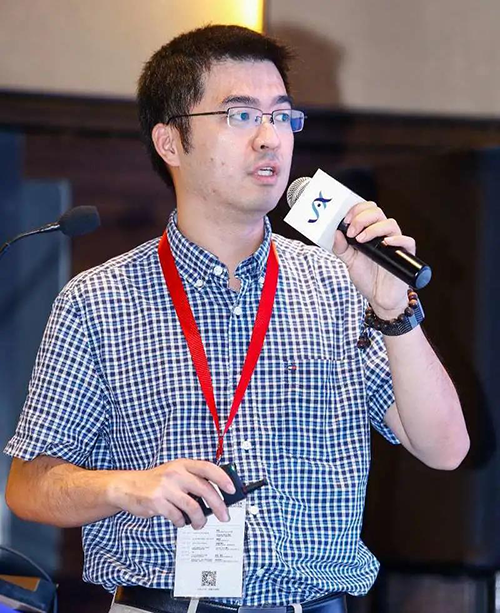 J9九游会老哥俱乐部药理部高级主任胡哲一博士