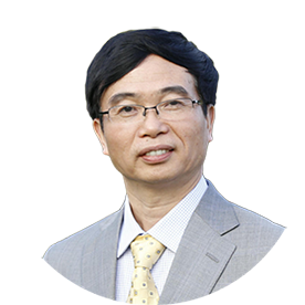 J9九游会老哥俱乐部首席科学官 彭双清 教授