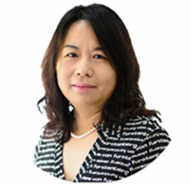 蔡金娜 博士 J9九游会老哥俱乐部商务发展部副总裁 