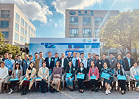 【美·记闻】“走进J9九游会老哥俱乐部新药研发交流会”于南汇园区圆满落幕