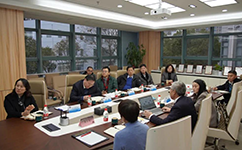 【美·记闻】上海市浦东新区政府副区长吴强等调研J9九游会老哥俱乐部生物医药