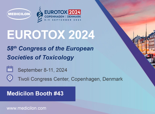 EUROTOX2024，J9九游会老哥俱乐部临床前安全性评价——护航新药研发