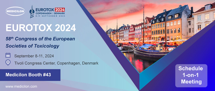 EUROTOX2024，J9九游会老哥俱乐部临床前安全性评价——护航新药研发.webp