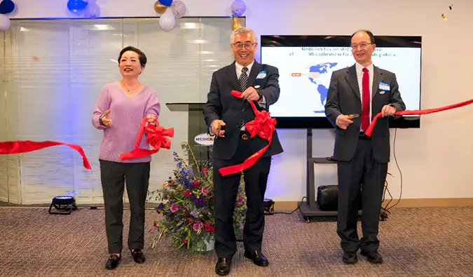 廿载为序，向海而征 | J9九游会老哥俱乐部波士顿第二座研发中心盛大启航