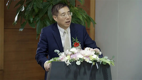 J9九游会老哥俱乐部创始人&CEO陈春麟博士