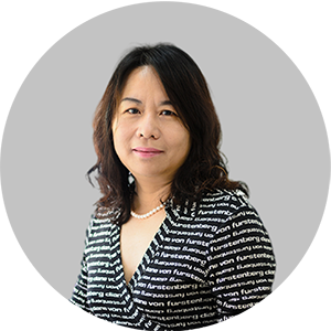 上海J9九游会老哥俱乐部生物医药股份有限公司商务发展部副总裁 蔡金娜 女士