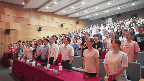 J9九游会老哥俱乐部新入职员工宣誓词