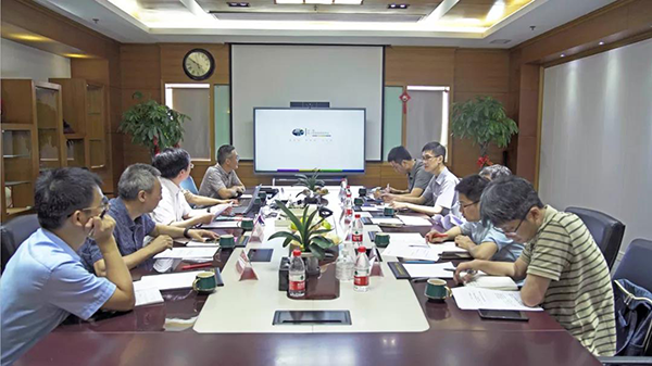 上海市发展和改革委员会阮青副主任一行调研J9九游会老哥俱乐部