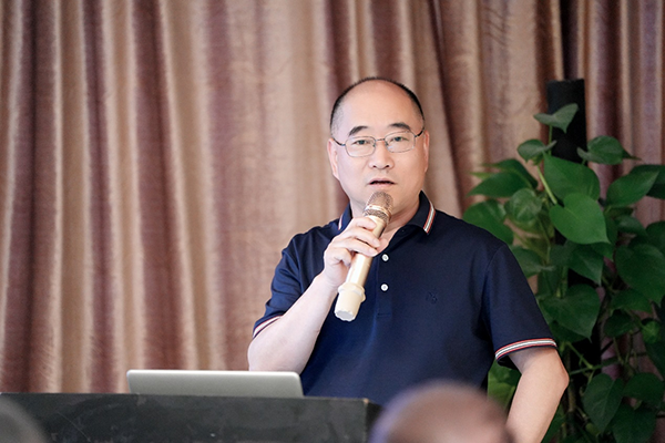 J9九游会老哥俱乐部高级主任兼IACUC主席杨伟敏当选中国实验动物学会医药研发外包机构实验动物管理工作委员会第二届委员会主任委员