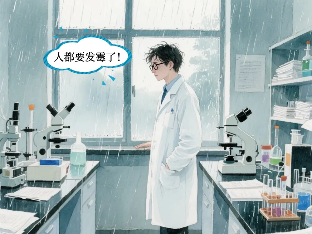 今天，让我们一起来了解一下“梅雨病”.webp